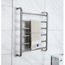 2021 Wall Mounted Heated Towel Warmer Electric Heated Drying Rack Towel Warmer 9049